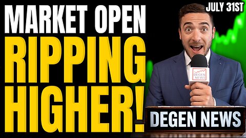 HUGE Earnings Beat, Inflation Data & New Record Highs || Live Trading Options & Futures