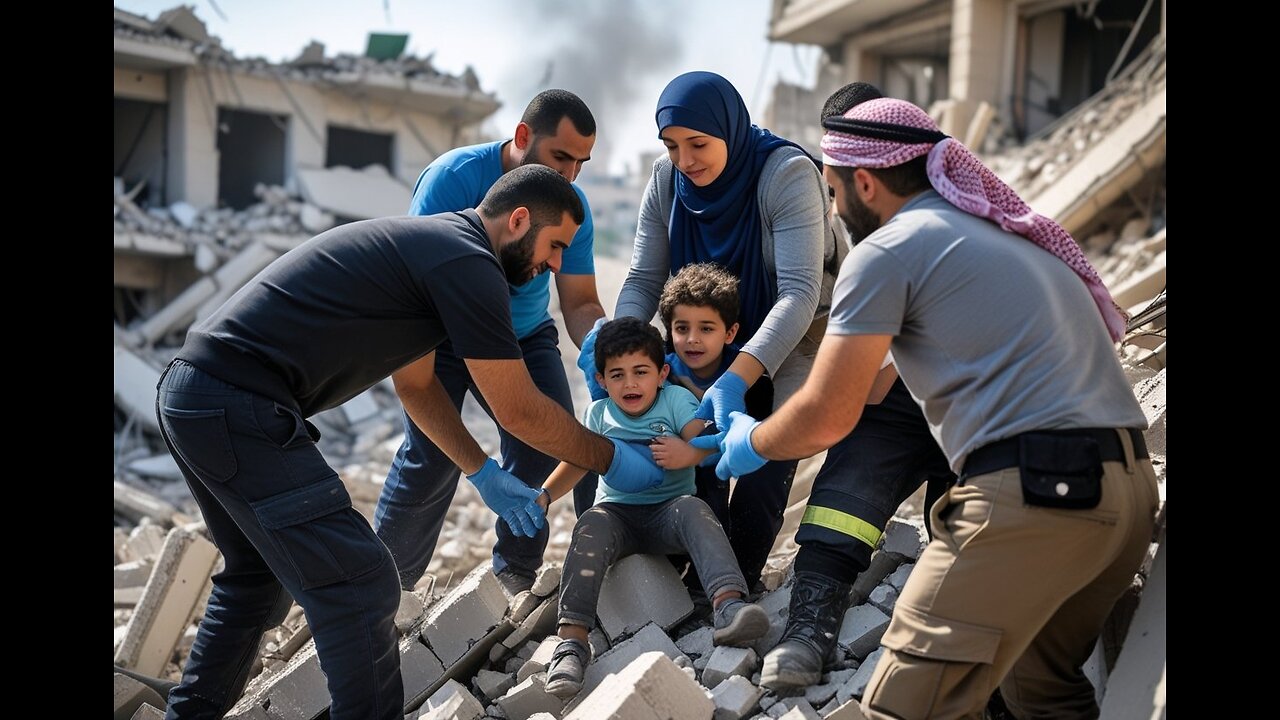 Israel-Gaza_ 400,000 residents ordered to leave Khan Younis