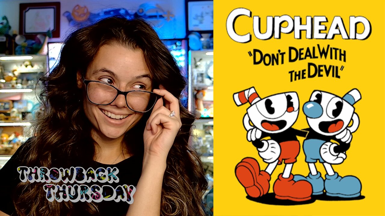 Throwback Thursday! Let's Play: Cuphead