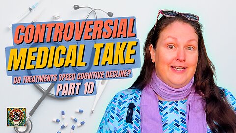 Can Side Effects Steal the Joy of Everyday Life? (Part 10) ✨ Caregiving Chronicles