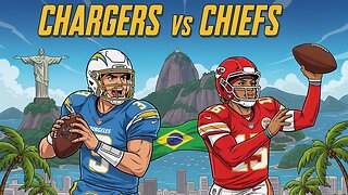 Epic FRIDAY Night Football Showdown: Chargers Vs Chiefs - Tune In Now!