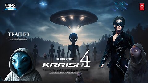 KRRISH 4 | Jaadu Returns| Hrithik Roshan | Priyanka Chopra | Rakesh Roshan