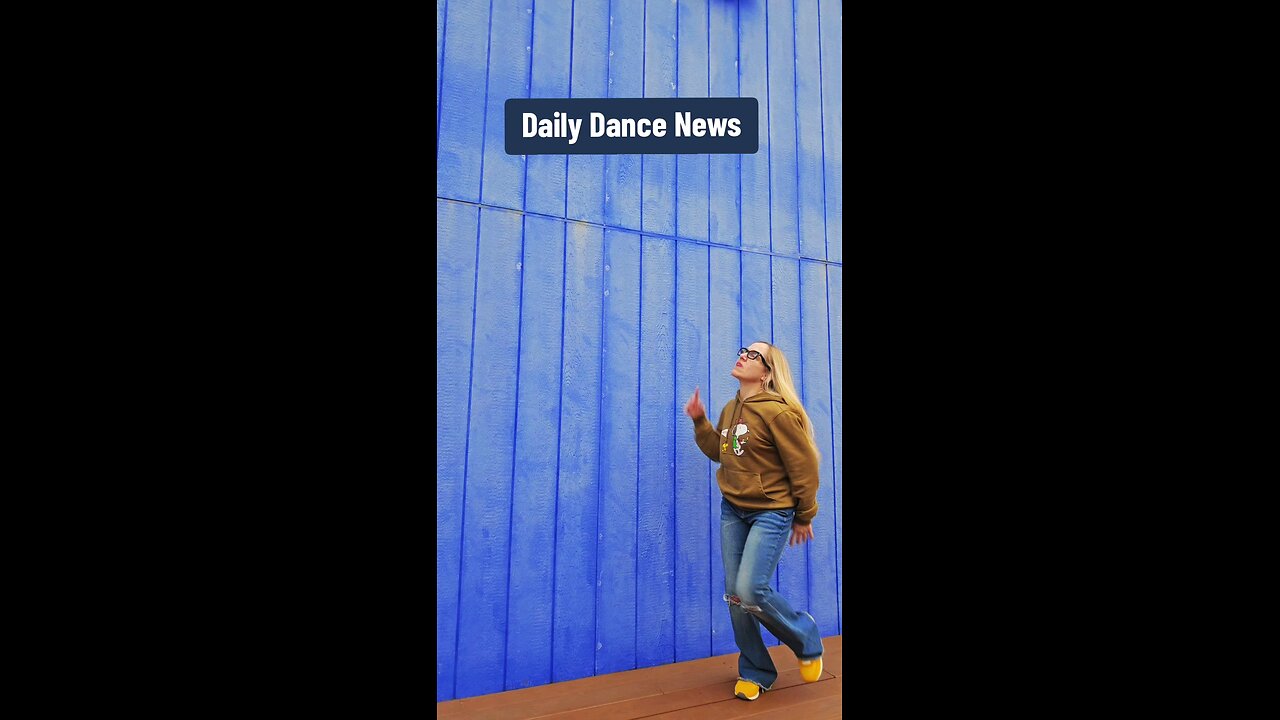 Daily Dance News