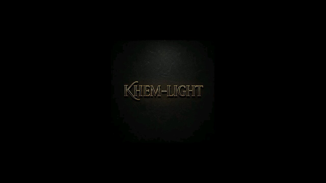 Khem-Light (The Khem). #TheNewGlow