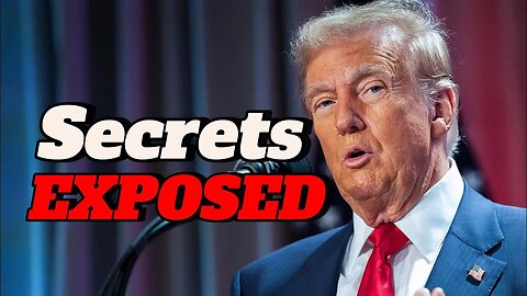 They MESSED with the WRONG Guy: Trump NOW has PROOF!