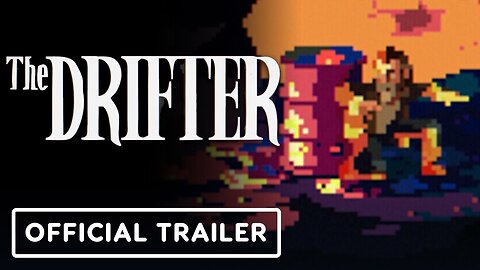 The Drifter - Official Release Date Trailer