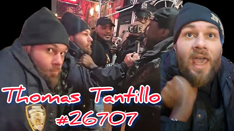 New York City Manhattan America USA Protest Live IRL Stream