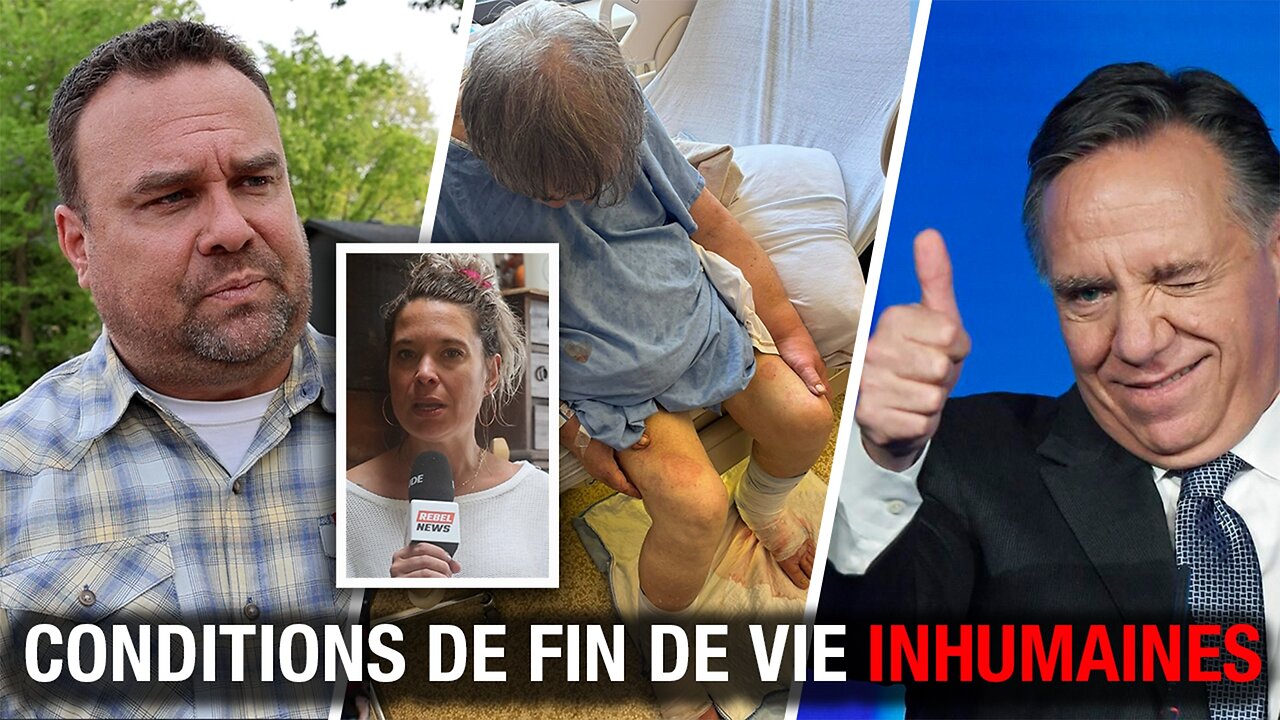 Il baignait dans ses excréments et son urine : L’histoire tragique de Jacques Teasdale