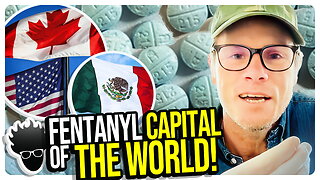 Live with Sam Cooper! Mexican Cartels Making Drugs in Canada? Elon Musk Feud FALLOUT! & More!