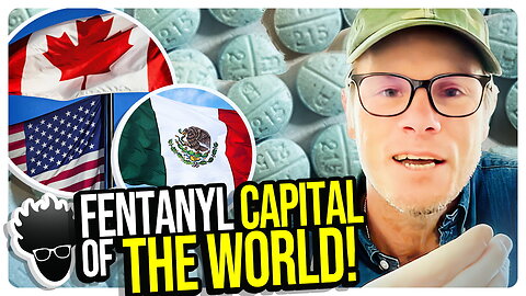 Live with Sam Cooper! Mexican Cartels Making Drugs in Canada? Elon Musk Feud FALLOUT! & More!