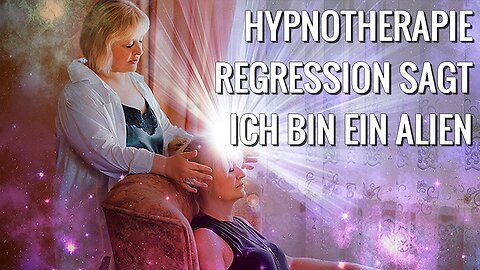 Sie findet unter Hypnose heraus dass sie ein Außerirdischer ist
