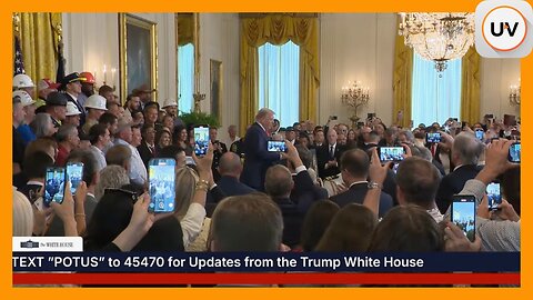 The White House | President Trump Participates in One Big Beautiful Bill Event 6/26/25