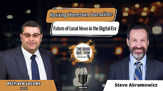Reviving Hometown Journalism: Steve Abramowicz on the Future of Local News in the Digital Era