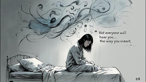 The Pain of Being Misinterpreted | A Lesson in Silence