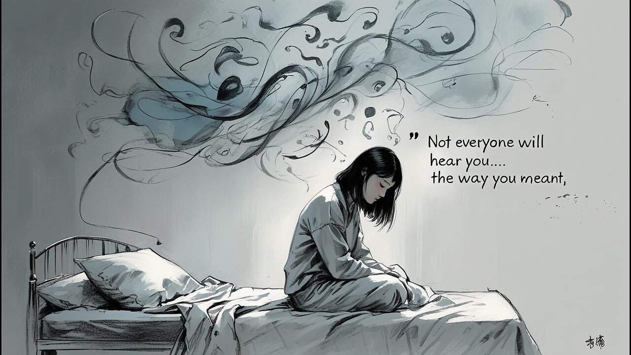 The Pain of Being Misinterpreted | A Lesson in Silence