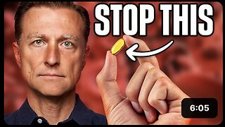 Vitamin D DANGERS (Must Know)