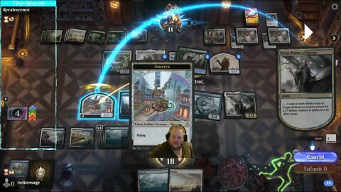Highlight: MTGA - GOLD farming 5-29-2025 - Max Speed Transplant Theorist 2
