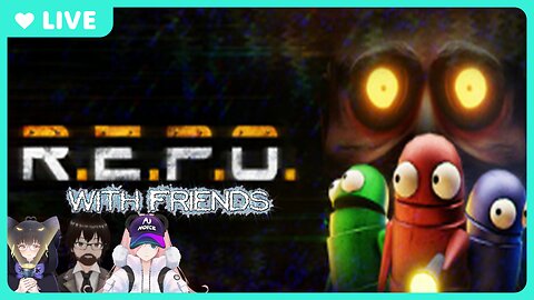 R.E.P.O. with Friends!