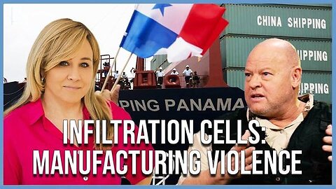 "Unraveling Violence and Infiltration at the Panama Canal with Michael Yon"