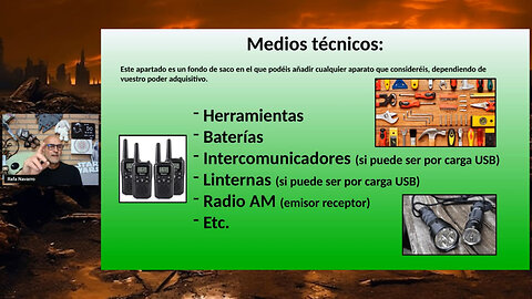 30-04-2025 - Nos preparamos por si sucede