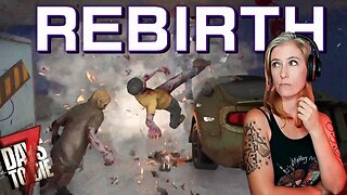 Focus is Hard But Progress Gets Made (9) | Rebirth Mod | Modded 7 Days to Die 1.2