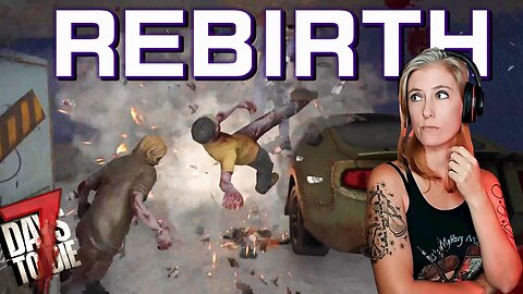 Focus is Hard But Progress Gets Made (9) | Rebirth Mod | Modded 7 Days to Die 1.2