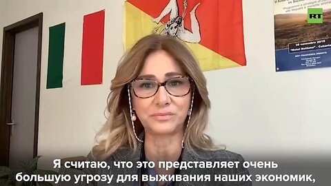 "Tragic End: Italian Anti-NWO MEP's Husband Found Dead, Zip-Tied in Car"