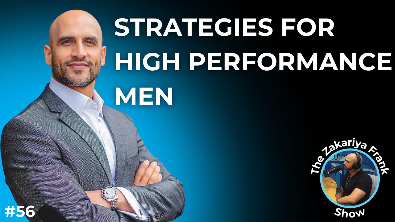 The Strategist: Masculinity, Fulfillment, & Family - Purdeep Sangha