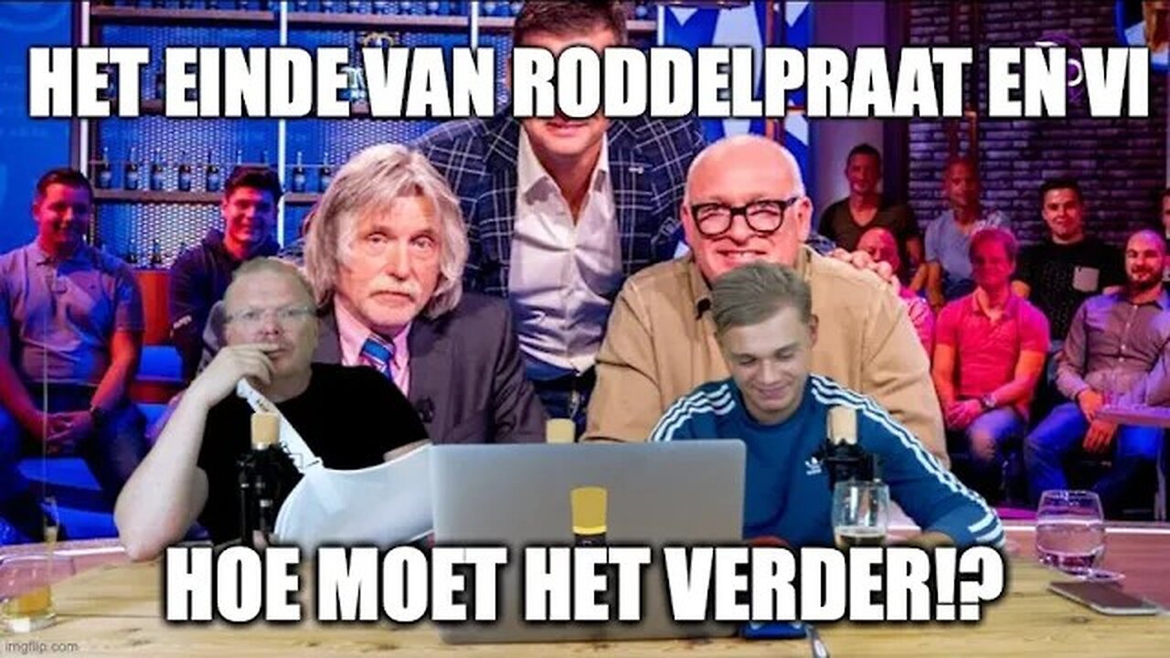 RP013 - Het einde van RoddelPraat & Veronica Inside