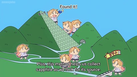 how to find sapphire | Ruri Rock