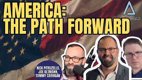 Joe Oltmann Untamed | Tommy Carrigan & Nick Pitruzzello | America: The Path Forward | 12.15.25