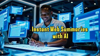 This AI Chrome Extension Is Your Ultimate web Research Superpower! 🧑‍💻 EP #201