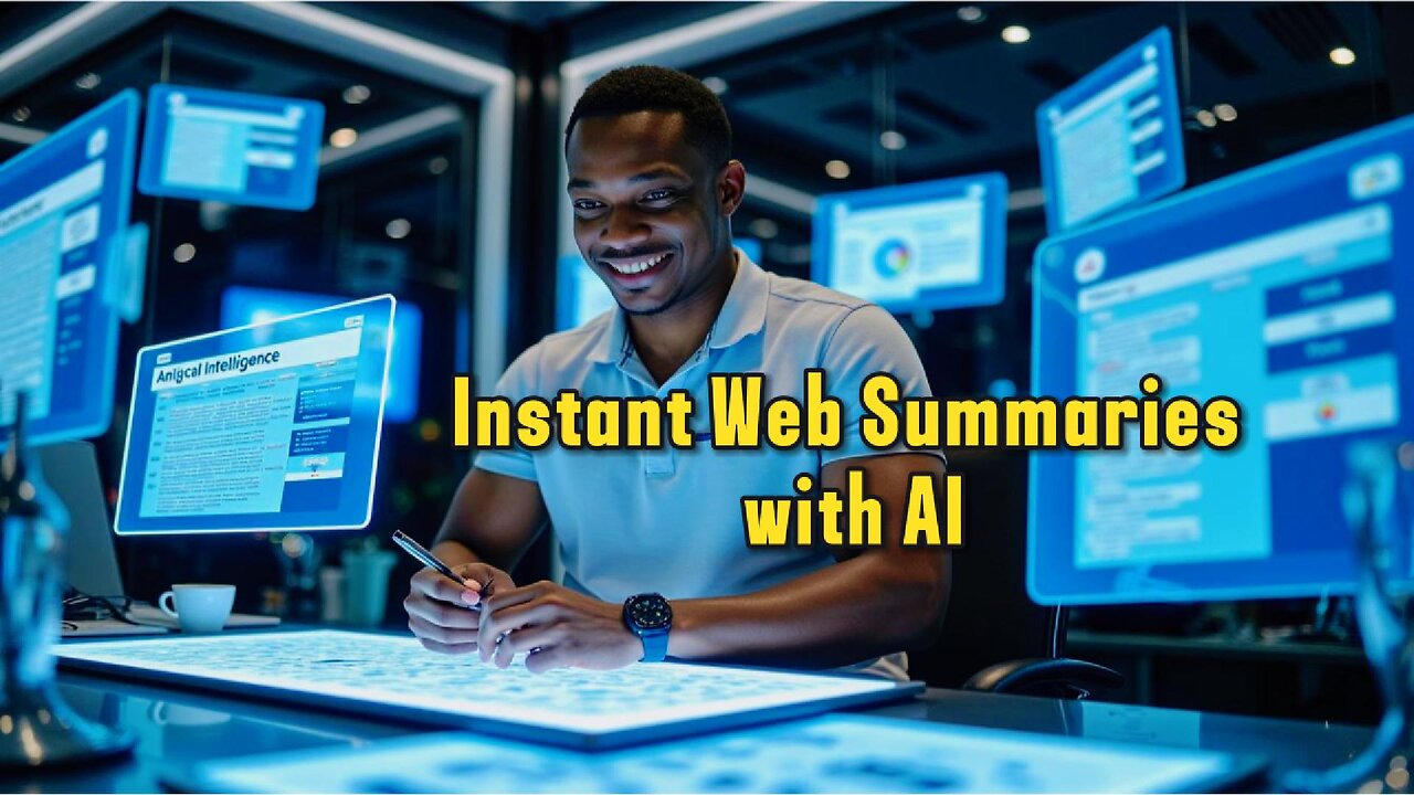 This AI Chrome Extension Is Your Ultimate web Research Superpower! 🧑💻 EP #201
