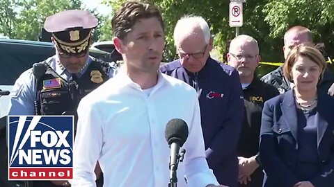 'HEINOUS ACT': Minneapolis mayor speaks out following church shooting