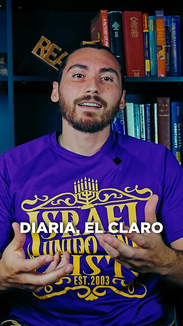 Somos la misma gente según las Escrituras