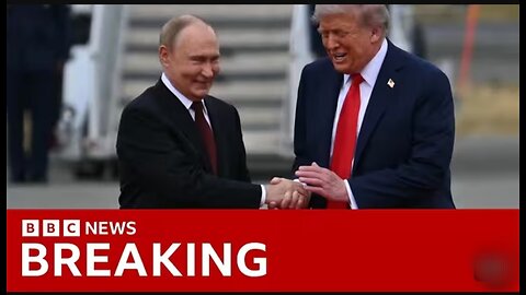 Donald Trump /Vladimir Putin