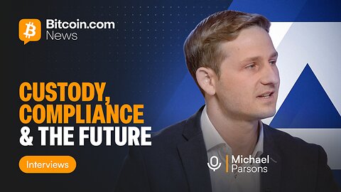 He lost his first Bitcoin.