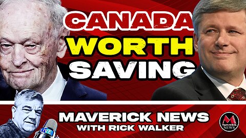 Harper & Chretien Weigh in On Alberta Separatism - Maverick News