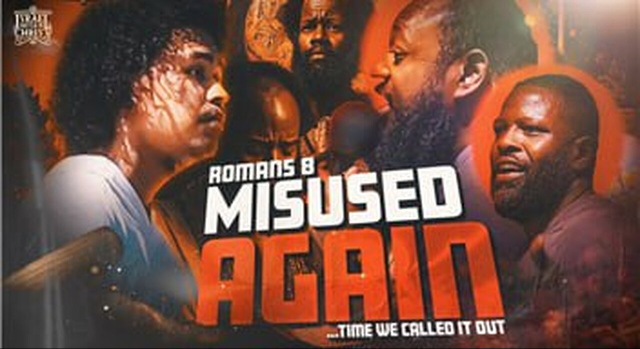 Romans 8 Misused AGAIN But This Time We Called It Out