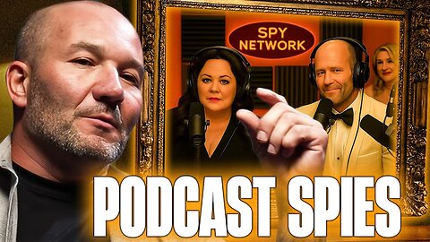 "Mainstream Media is Over" - Are Podcasts the New Battlefield for Disinformation?