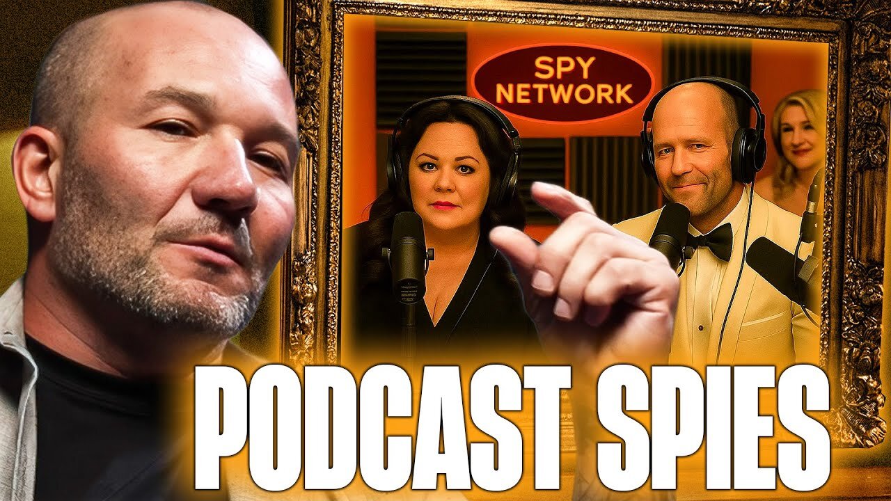 "Mainstream Media is Over" - Are Podcasts the New Battlefield for Disinformation?