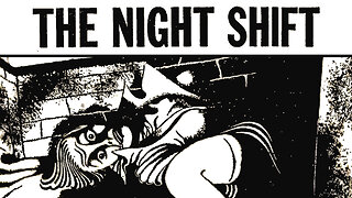 The Night Shift by Frank Robinson