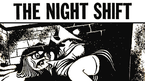 The Night Shift by Frank Robinson