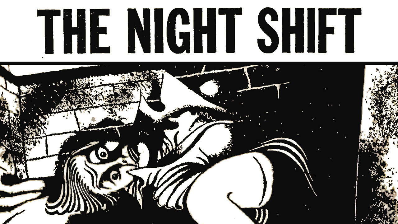 The Night Shift by Frank Robinson