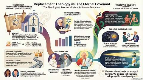 Modern Anti-Zionism's Theological Roots