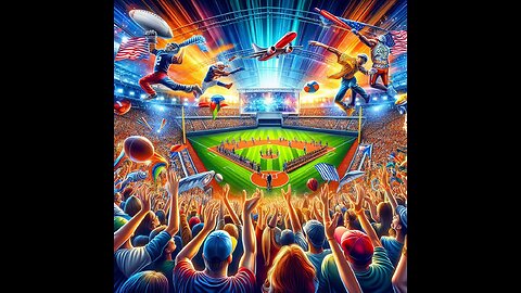 Vibe in the World of Sports Podcast