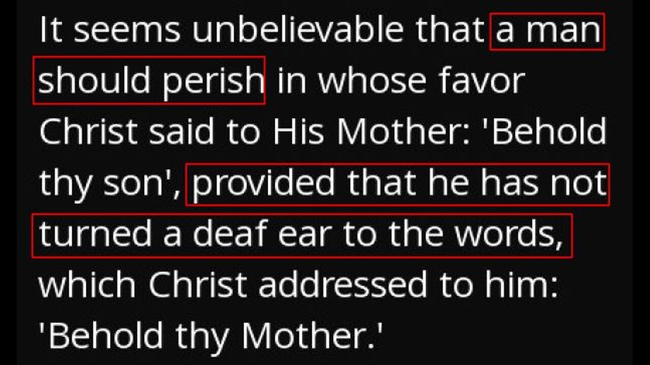 Mary and Joseph; what happened to Joseph?!