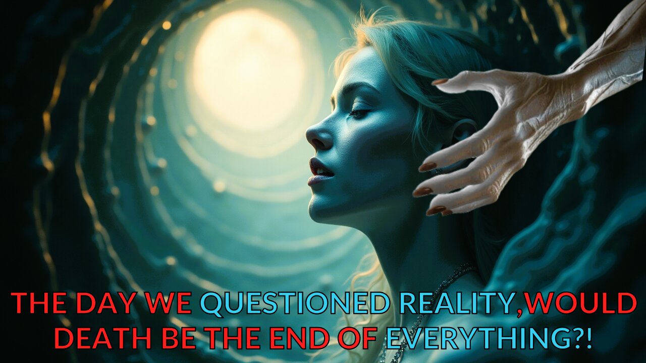 MAN UNCOVERS THE LIE: "REALITY IS NOTHING BUT A HOLOGRAM"