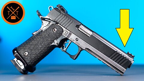 I Transformed a DIRT CHEAP 1911 Into This... (HOW-TO)
