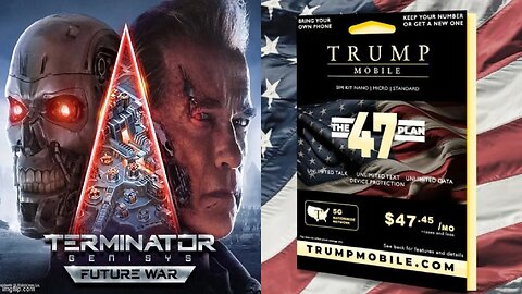 The T-rump Mobile Skynet Plan Exposed